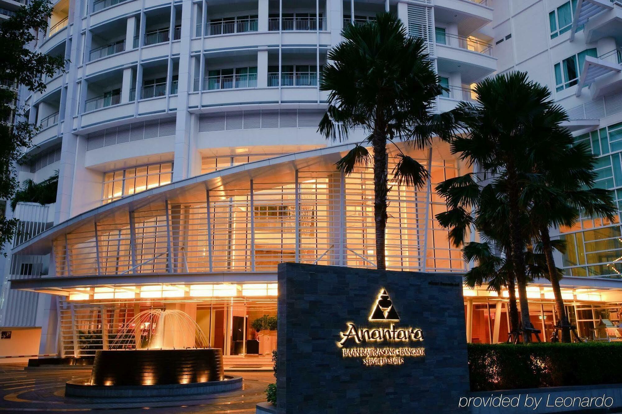 Dusit Suites Hotel Ratchadamri, Бангкок Экстерьер фото Amaranta Hotel